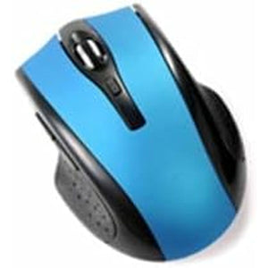 Drahtlose optische Maus Q-Connect KF18069 Hellblau