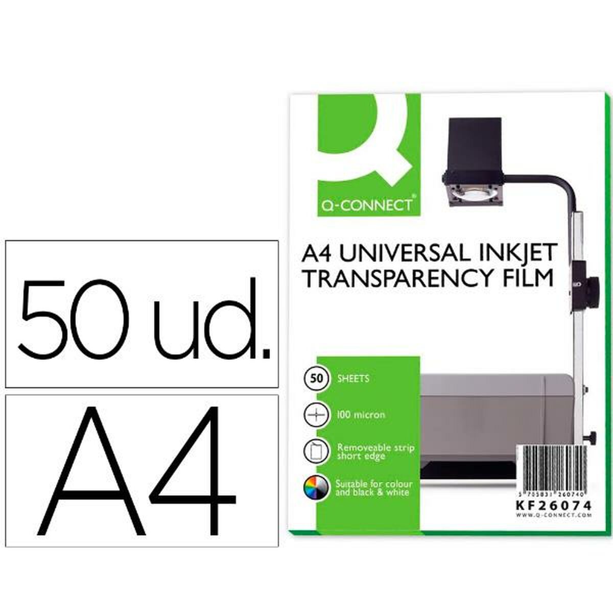 Printer Paper Q-Connect KF26074 A4