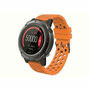 Smartwatch Denver Electronics SW-510ORANGE 1,3" Schwarz Orange