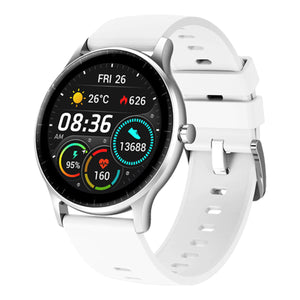 Montre intelligente Denver Electronics SW-173 Blanc 1,28" Ø 46 mm (Reconditionné C)