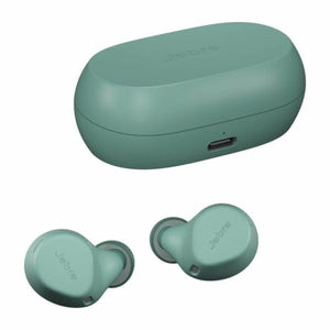 Casques avec Microphone Jabra  Elite 7 Active Vert