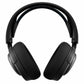 Headphones with Microphone SteelSeries Black