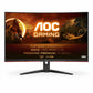 Gaming-Monitor AOC CQ32G2SE/BK Quad HD 32" 165 Hz