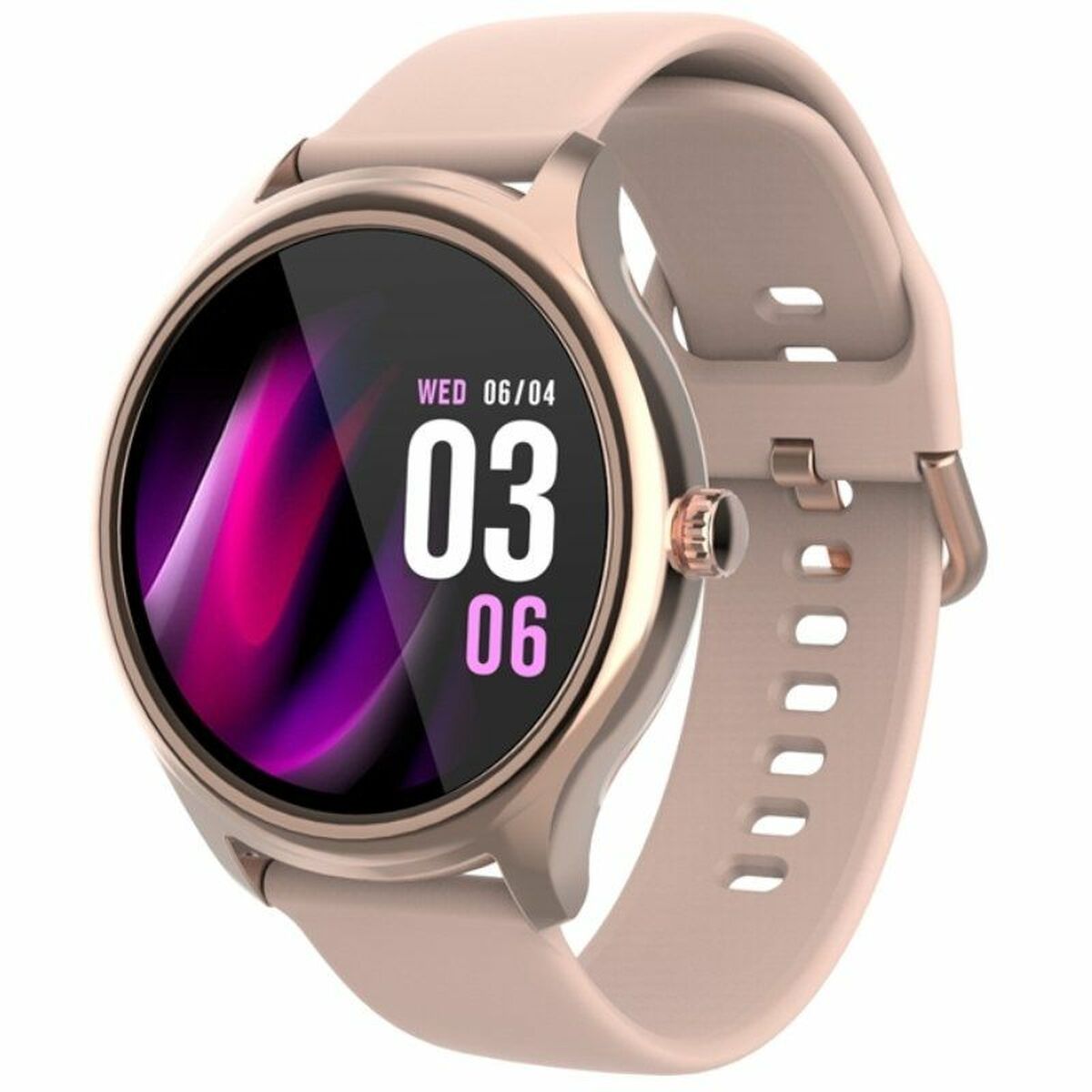 Smartwatch Forever ForeVive 3 SB-340 Rosa 1,32"