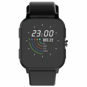 Smartwatch Forever JW-150 Schwarz 21,4"