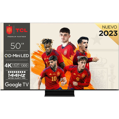 Smart TV TCL 50C805 4K Ultra HD 50" LED HDR