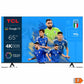 TV intelligente TCL 65P755 4K Ultra HD LED HDR 65"