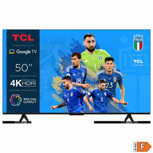 TV intelligente TCL 50P755 4K Ultra HD 50" LED