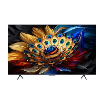 TV intelligente TCL 75C655 4K Ultra HD HDR D-LED QLED 75"