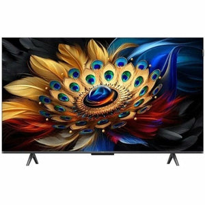 TV intelligente TCL 43C655 4K Ultra HD 43" LED HDR D-LED QLED