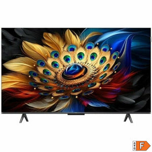 TV intelligente TCL 43C655 4K Ultra HD 43" LED HDR D-LED QLED