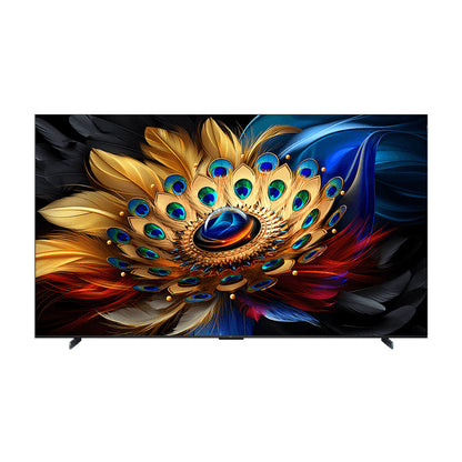 TV intelligente TCL 98C655 4K Ultra HD QLED AMD FreeSync 98"