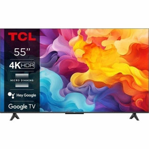 TV intelligente TCL 55P61B 4K Ultra HD 55" LED HDR D-LED