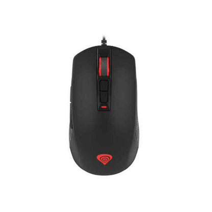 Souris Gaming Genesis NMG-1409 RGB 4000 DPI Noir