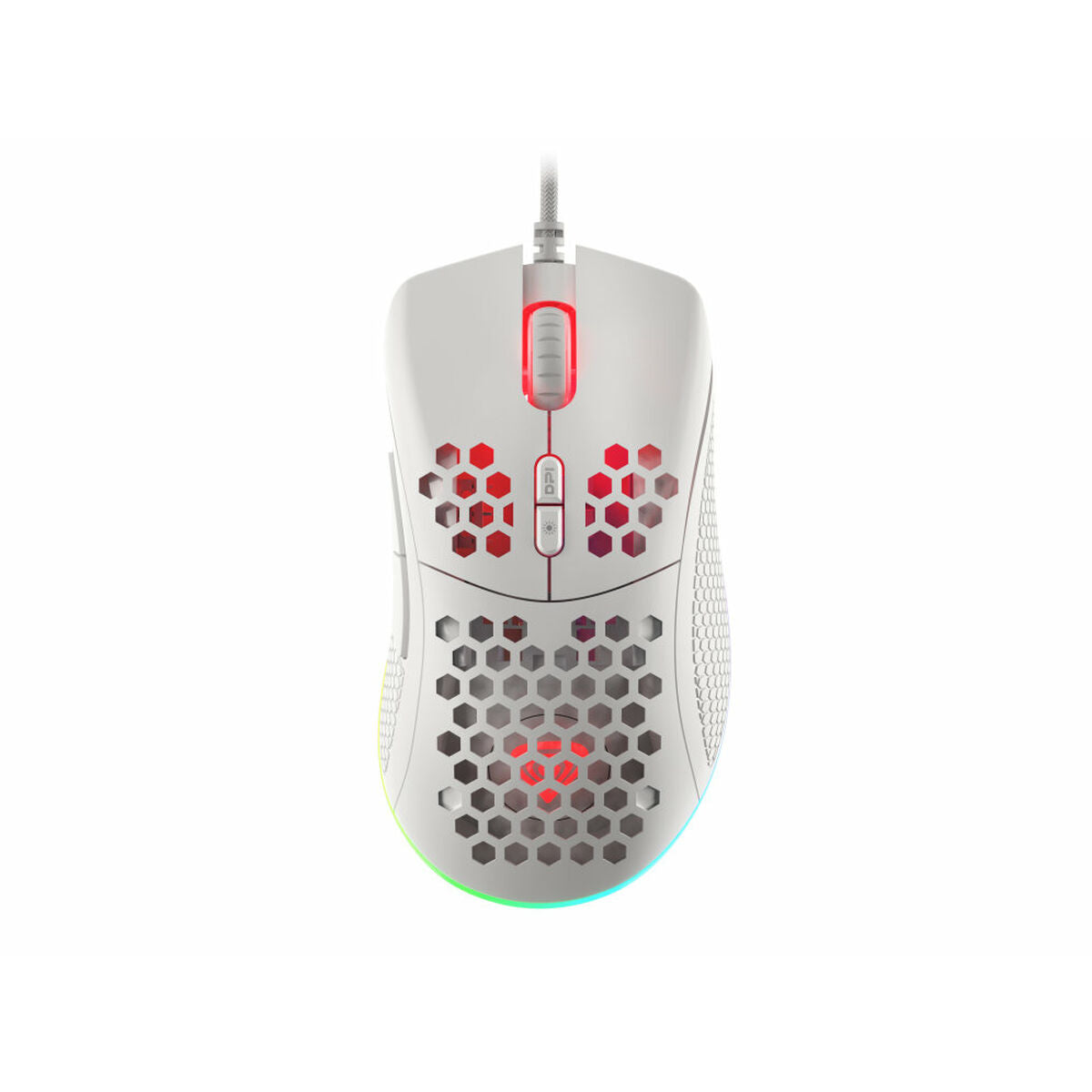 Souris avec Câble et Capteur Optique Genesis Krypton 555