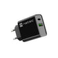 Chargeur mural Natec RIBERA NUC-2062 Noir 20 W