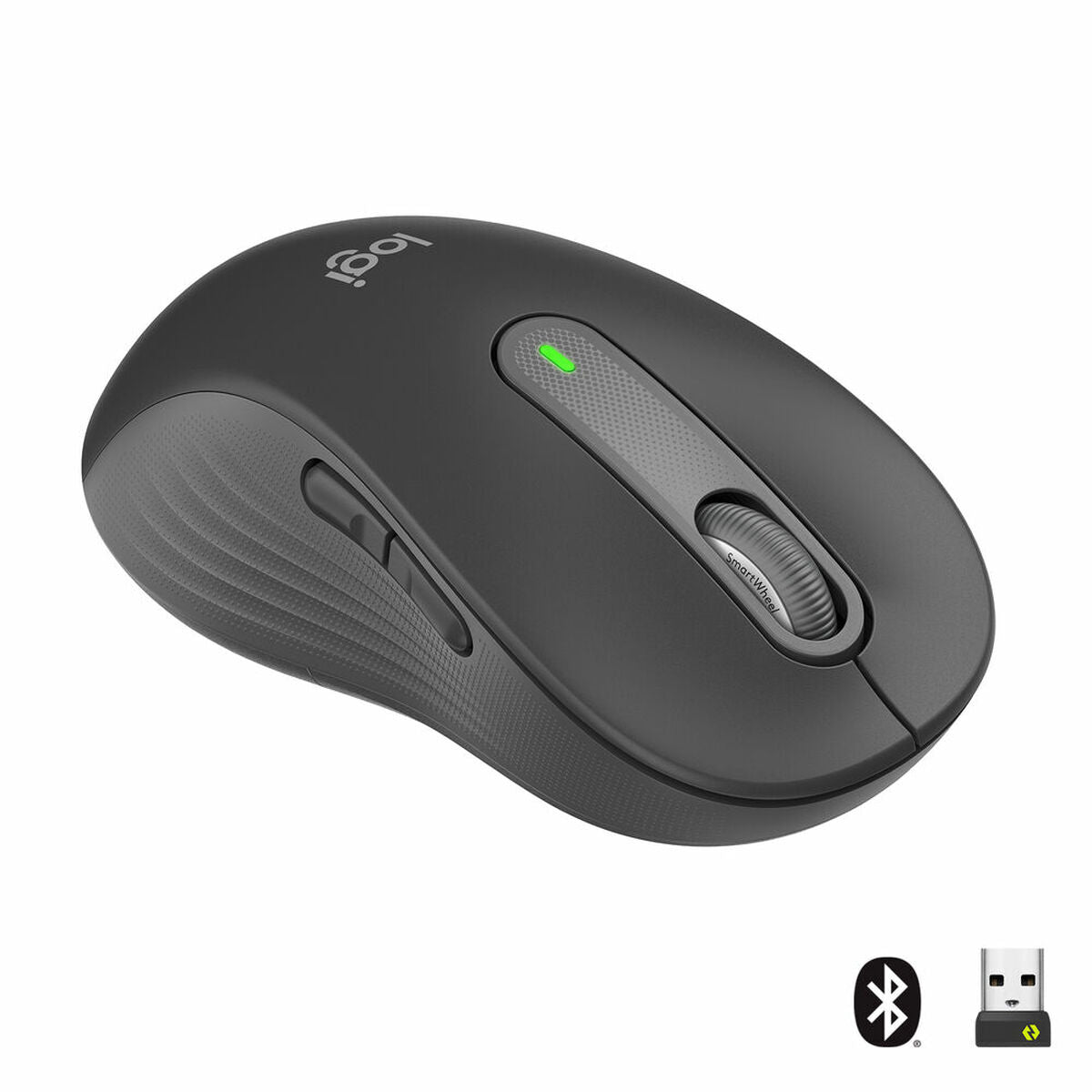 Souris sans-fil Logitech 910-006239 Graphite Gris