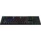 Wireless Keyboard Logitech 920-010586 Portuguese Black