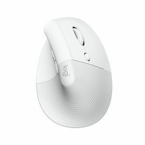 Souris sans-fil Logitech 910-006496 Blanc