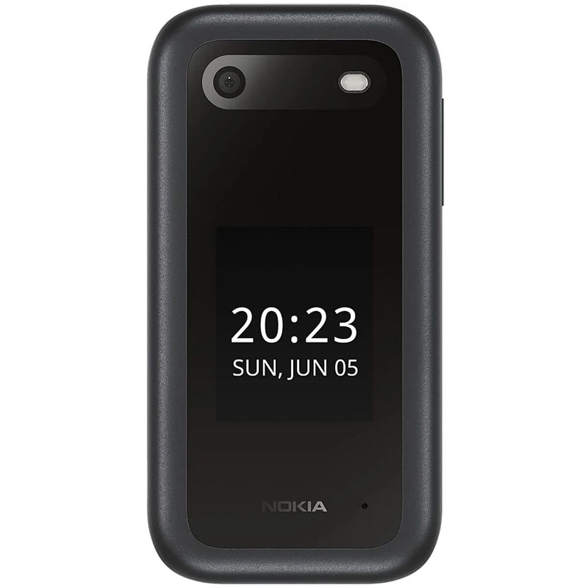 Mobile phone Nokia 2660 FLIP DS 2,8" Black