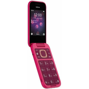 Téléphone Portable Nokia 2660 FLIP 2,8" 128 MB Rose (Reconditionné A)