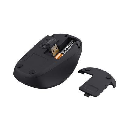 Souris Trust TM-201 Noir Multicouleur