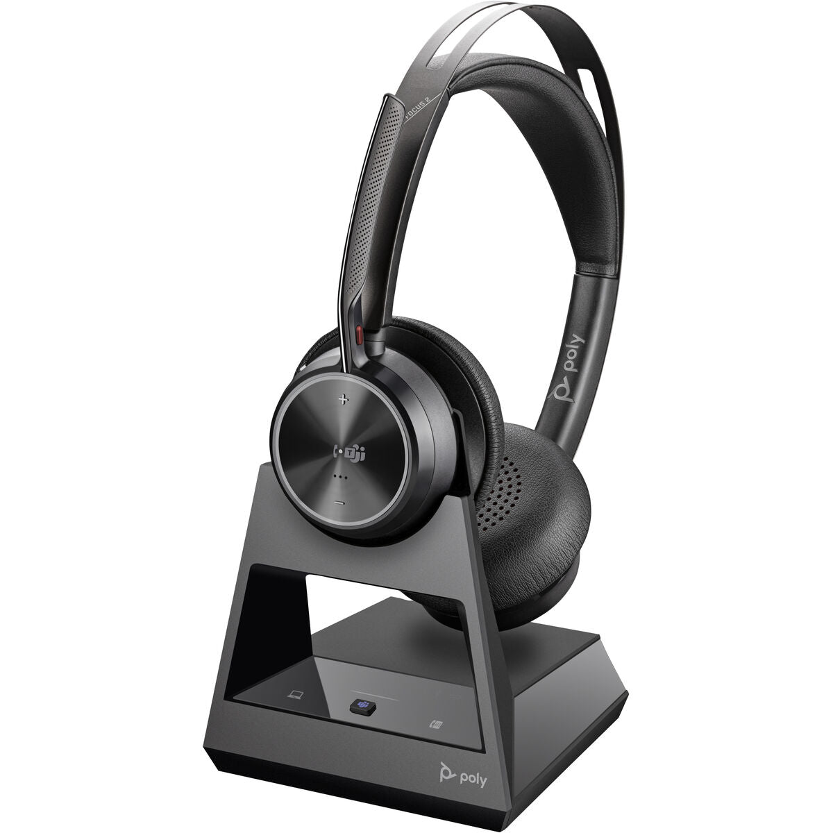 Casque HP Noir