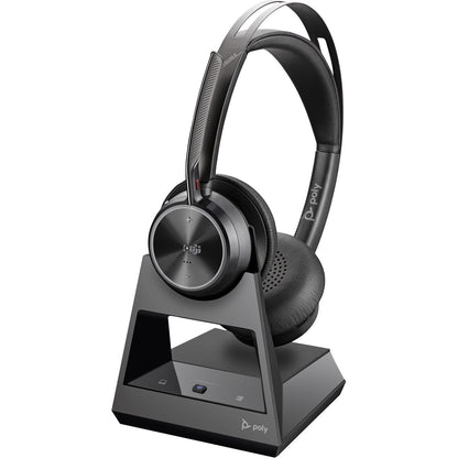 Casque HP Noir