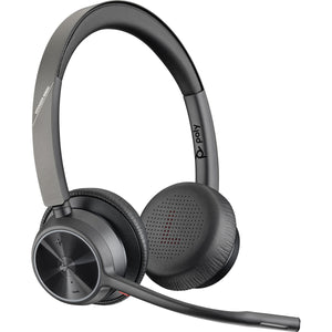 Headphones HP VOYAGER 4320 UC Black