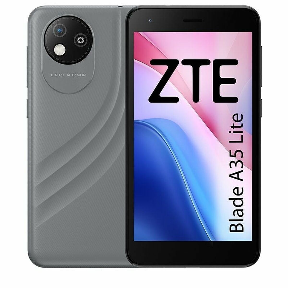 Smartphone ZTE Blade A35 Lite 4,95" 2 GB RAM 32 GB Gris