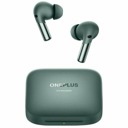 Kopfhörer mit Mikrofon OnePlus Buds Pro 2  grün