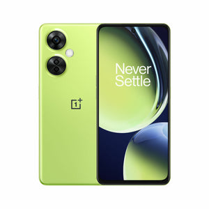 Smartphone OnePlus OnePlus Nord CE 3 Lite 5G 6,7" Octa Core 8 GB RAM 128 GB grün Neongrün