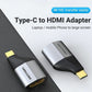 USB 3.1 C to HDMI Adapter Vention TCAH0