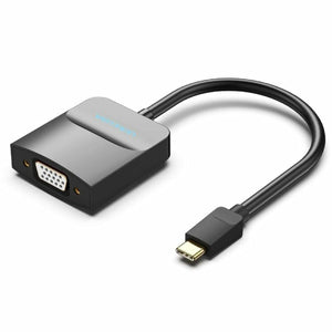 Adaptateur USB vers VGA Vention TDDBB