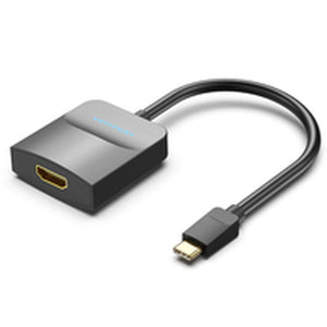 Adapter USB und USB-C Vention TDCBB