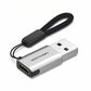 Adapter USB und USB-C Vention CDPH0