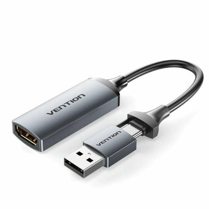 Adaptateur USB-C vers HDMI Vention ACWHA 10 cm
