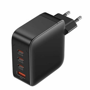 Chargeur mural Vention FEIB0-EU Noir 140 W