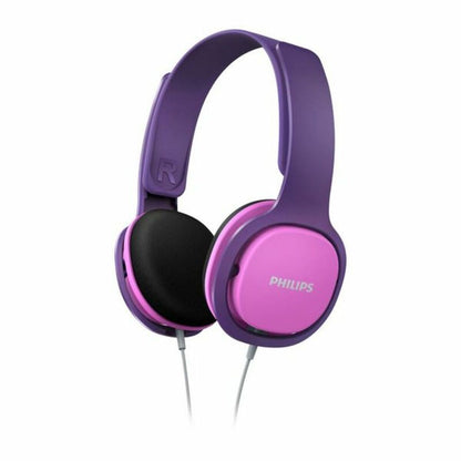 Casques avec Microphone Philips SHK2000PK/00 Rose