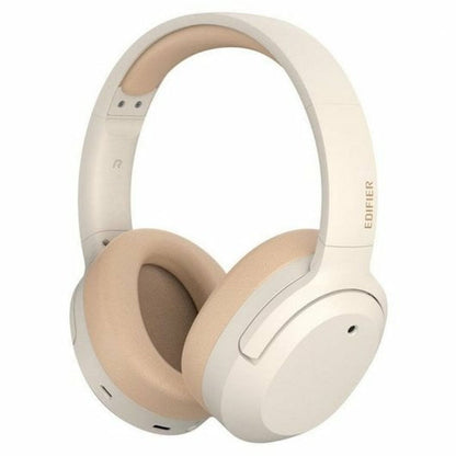 Casques Bluetooth avec Microphone Edifier WH950NB Blanc Ivoire