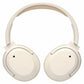 Bluetooth Headset with Microphone Edifier WH950NB White Ivory