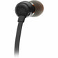 In-Ear-Kopfhörer JBL T110 Schwarz