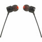 In-Ear-Kopfhörer JBL T110 Schwarz