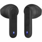 Oreillette Bluetooth JBL Wave Flex  Noir