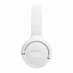 Casques avec Microphone JBL  TUNE 510 Blanc