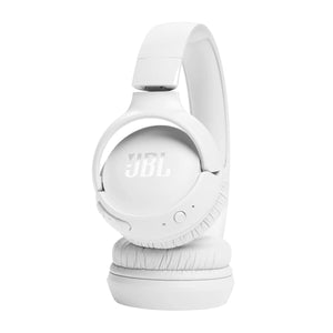 Casques avec Microphone JBL  TUNE 510 Blanc