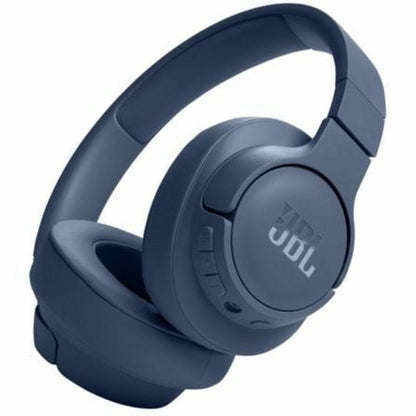 Bluetooth Kopfhörer mit Mikrofon JBL Tune 720BT Blau