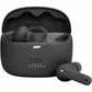 Oreillette Bluetooth JBL JBLTBEAMBLK Noir