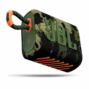 Portable Bluetooth Speakers JBL JBLGO3SQUAD