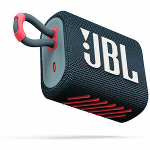 Laptop-Lautsprecher JBL GO 3 Blau